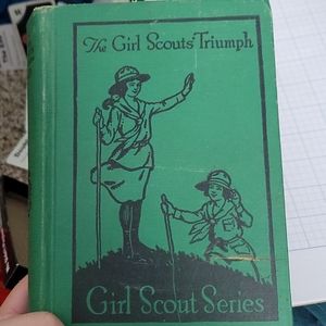 The Girl Scouts Triumph